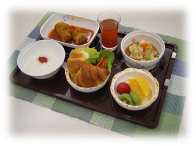 ピンポイントで加熱