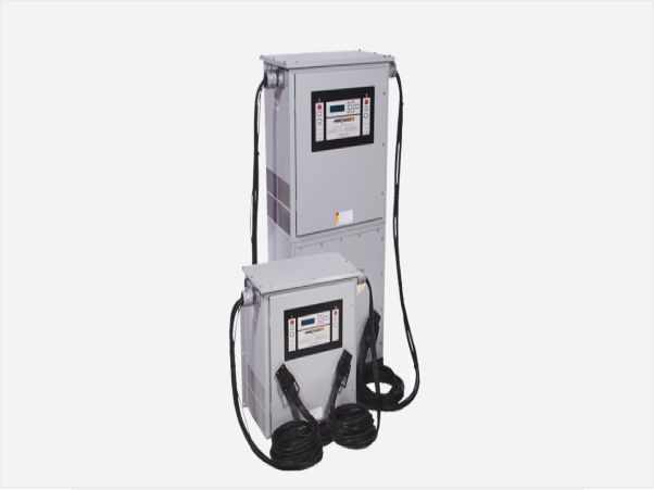 電動 GSE 用急速充電器